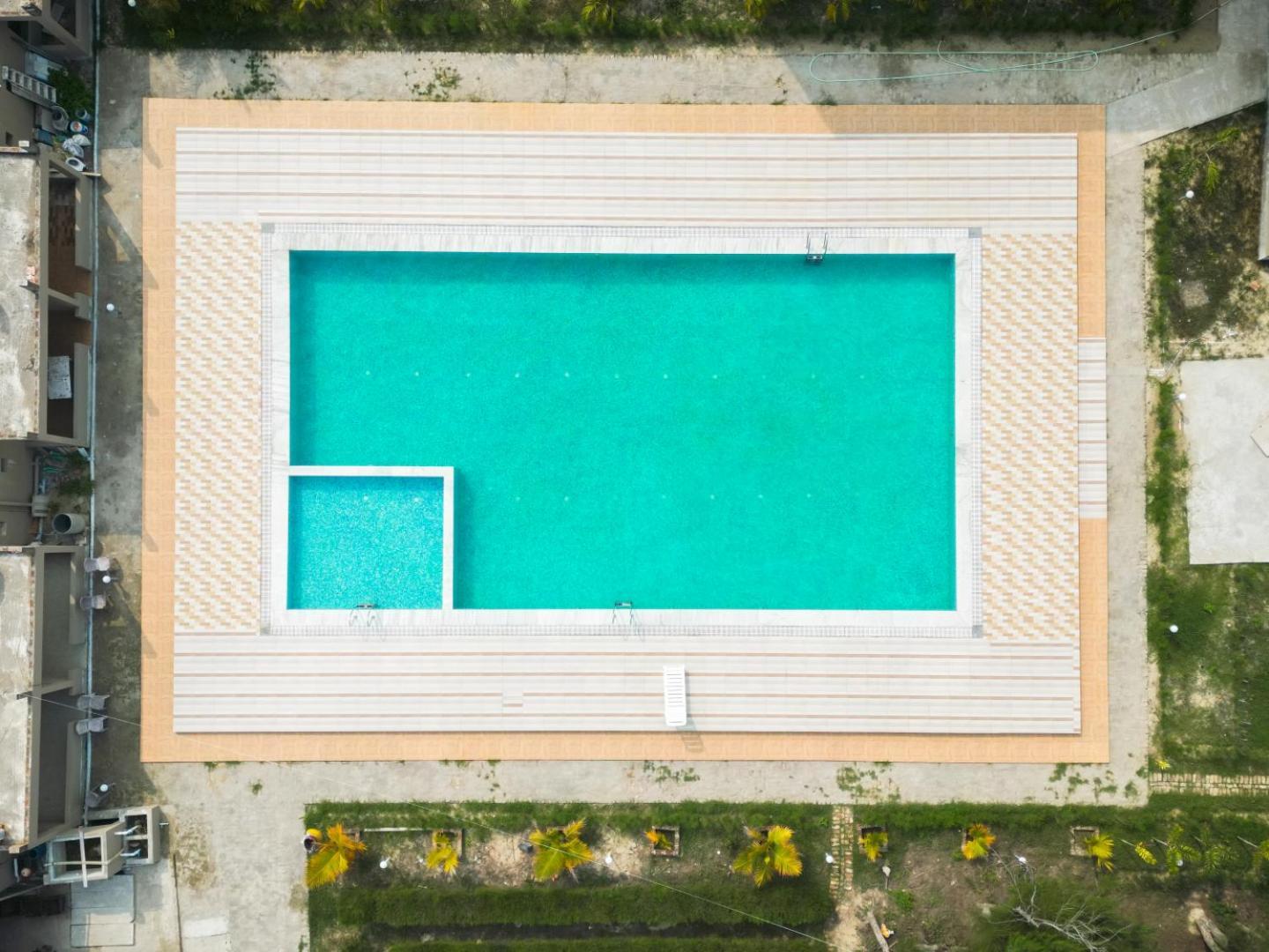 Hotel Nilkantha Мандармані Екстер'єр фото