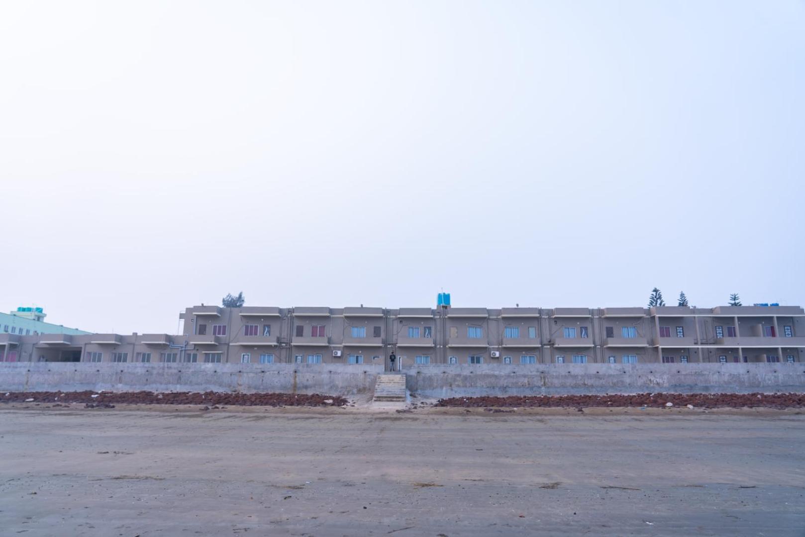 Hotel Nilkantha Мандармані Екстер'єр фото