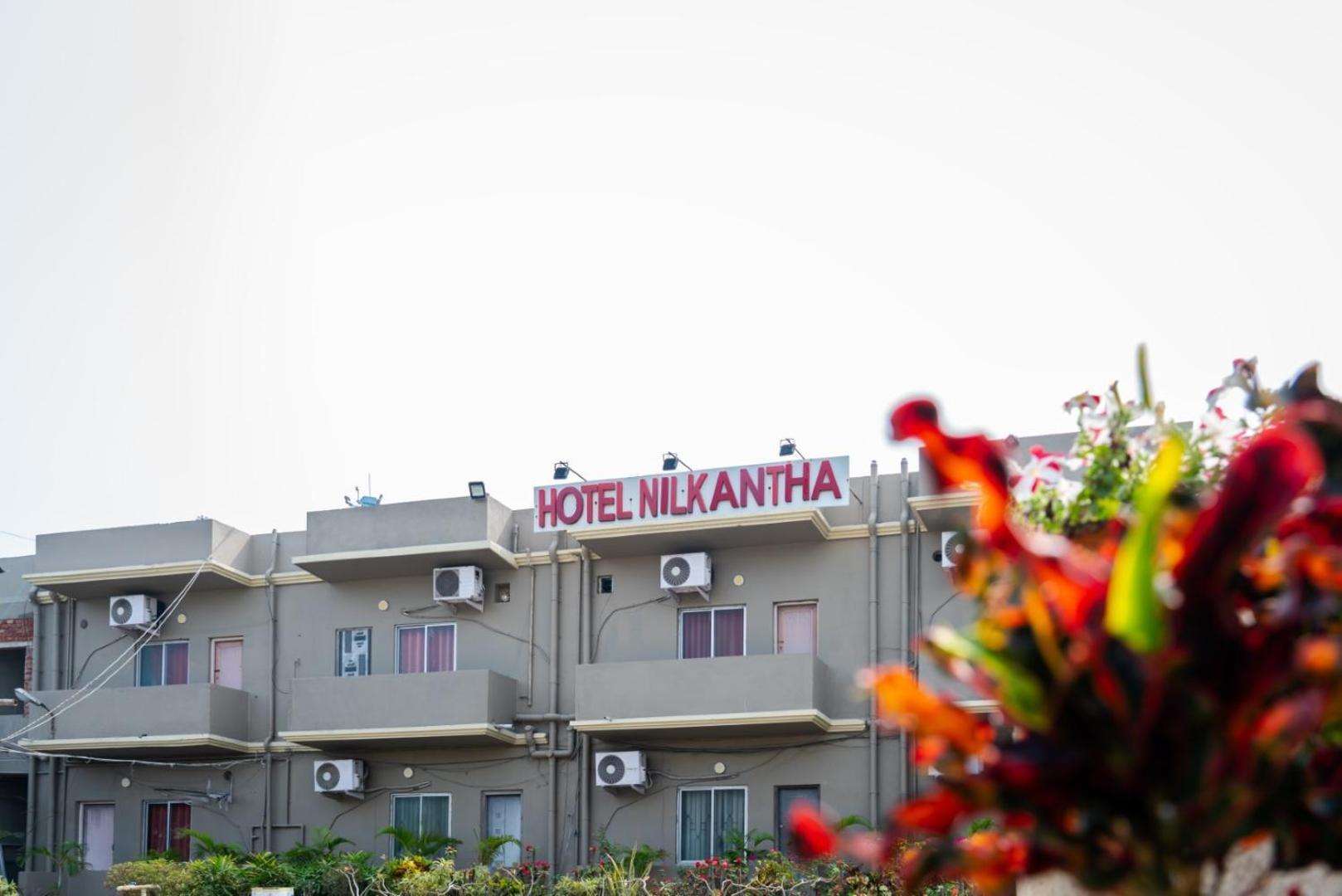 Hotel Nilkantha Мандармані Екстер'єр фото